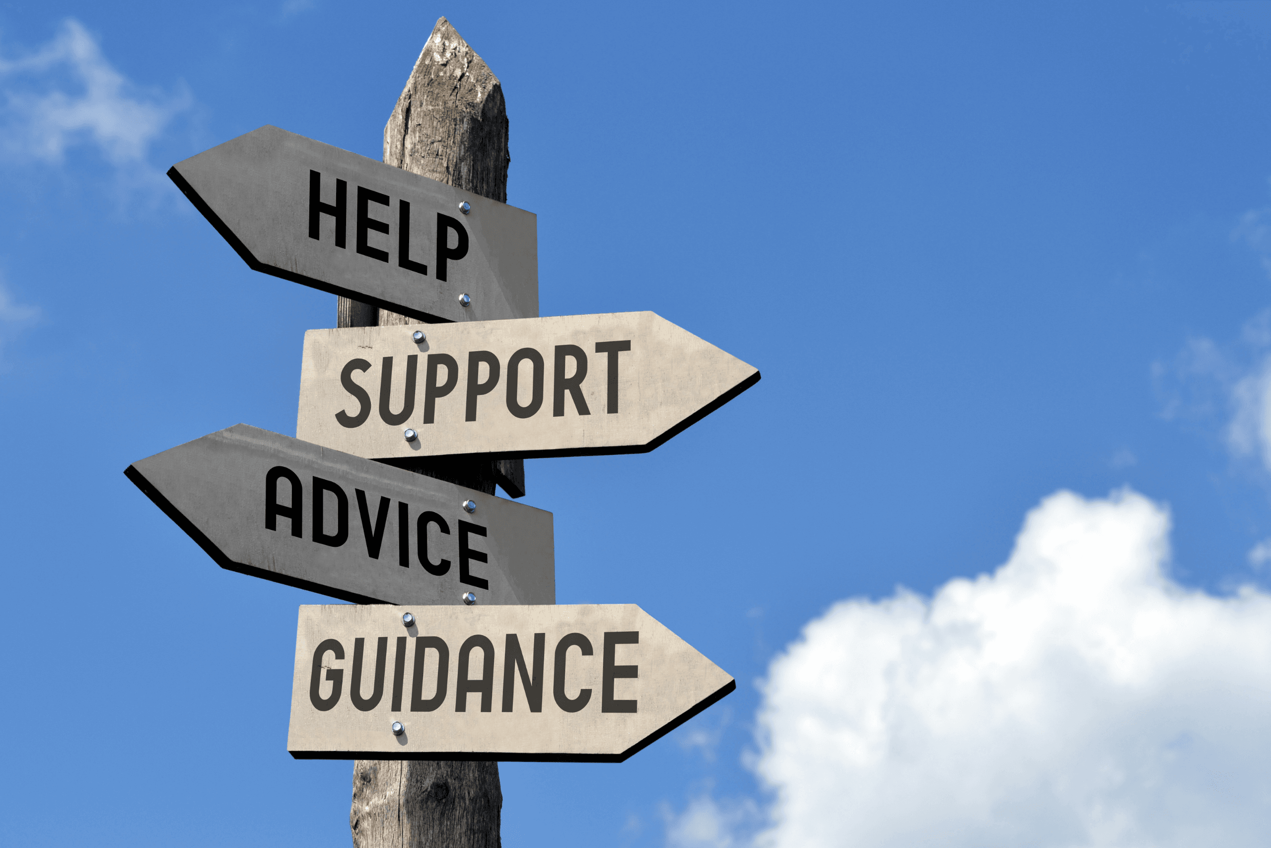 business support