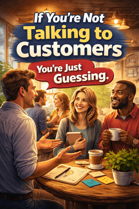 talking-to-customers