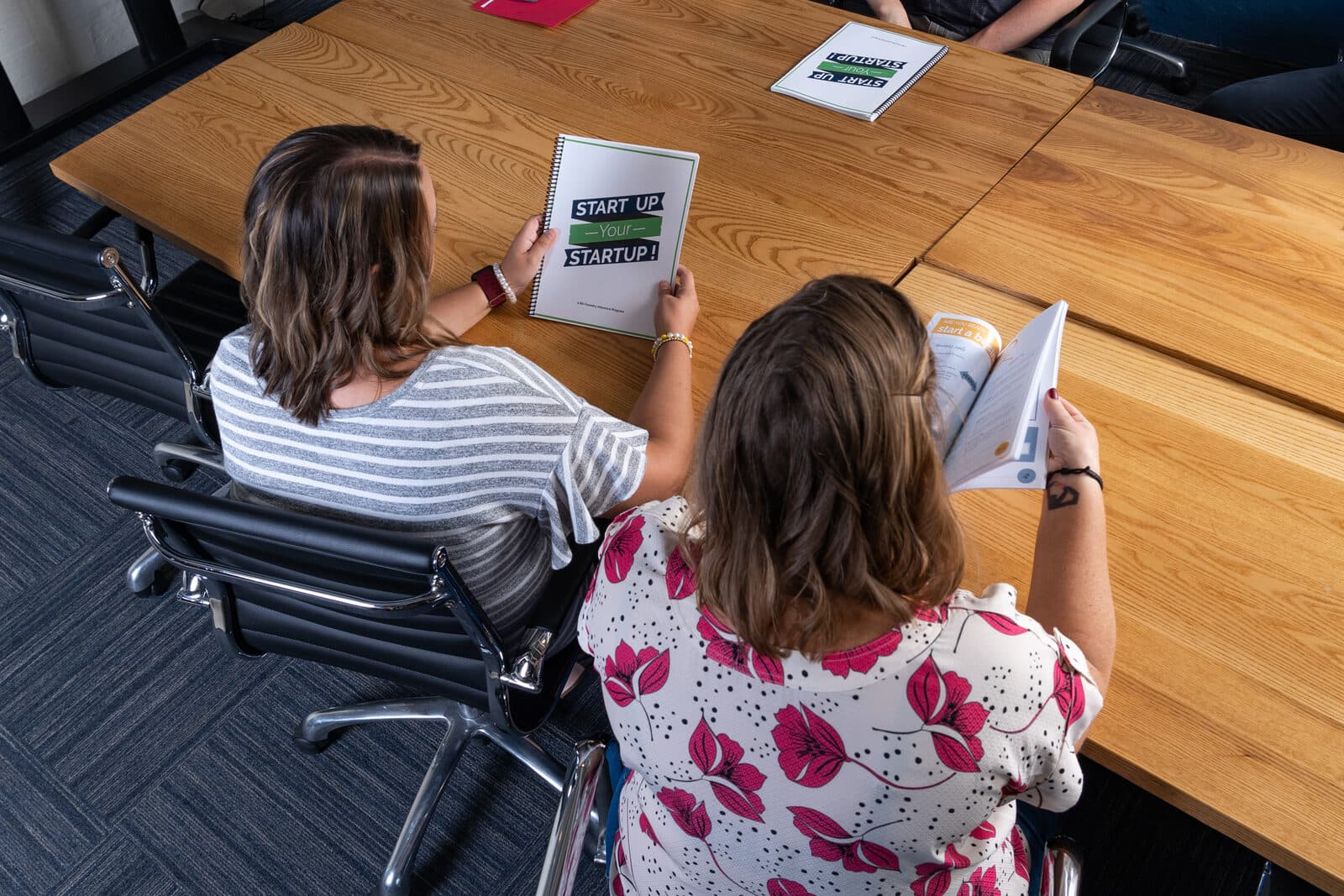 Start Up: Business Bootcamp at The Biz Foundry