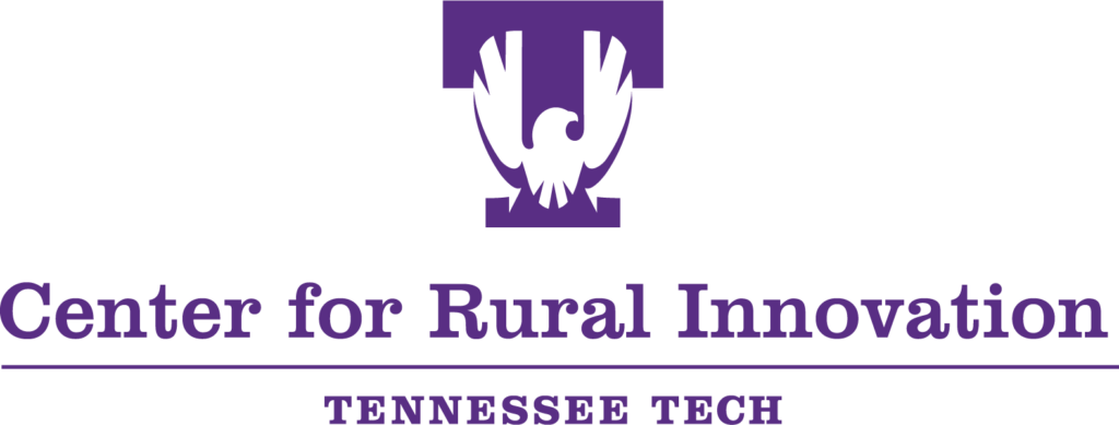 Purple logo Tennessee Techs Center for Rural Innovation