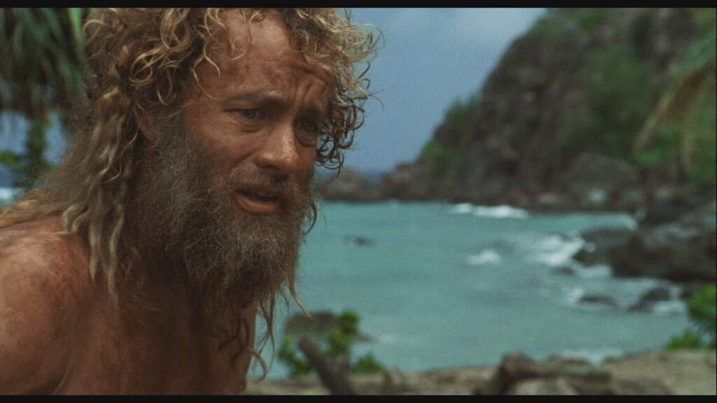 Castaway Picture to symbolize Entrepreneur loneliness