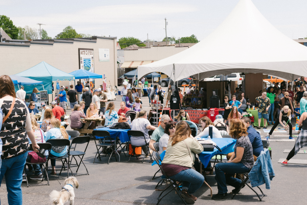 Celebrate Makers of the Upper Cumberland at Made Here Market