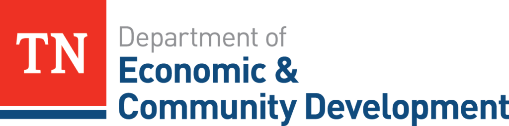 Tennessee Economic and Community Development Logo