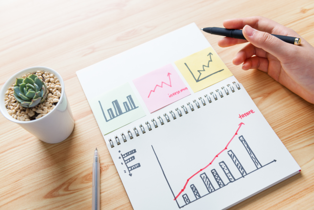 Business Growth Chart