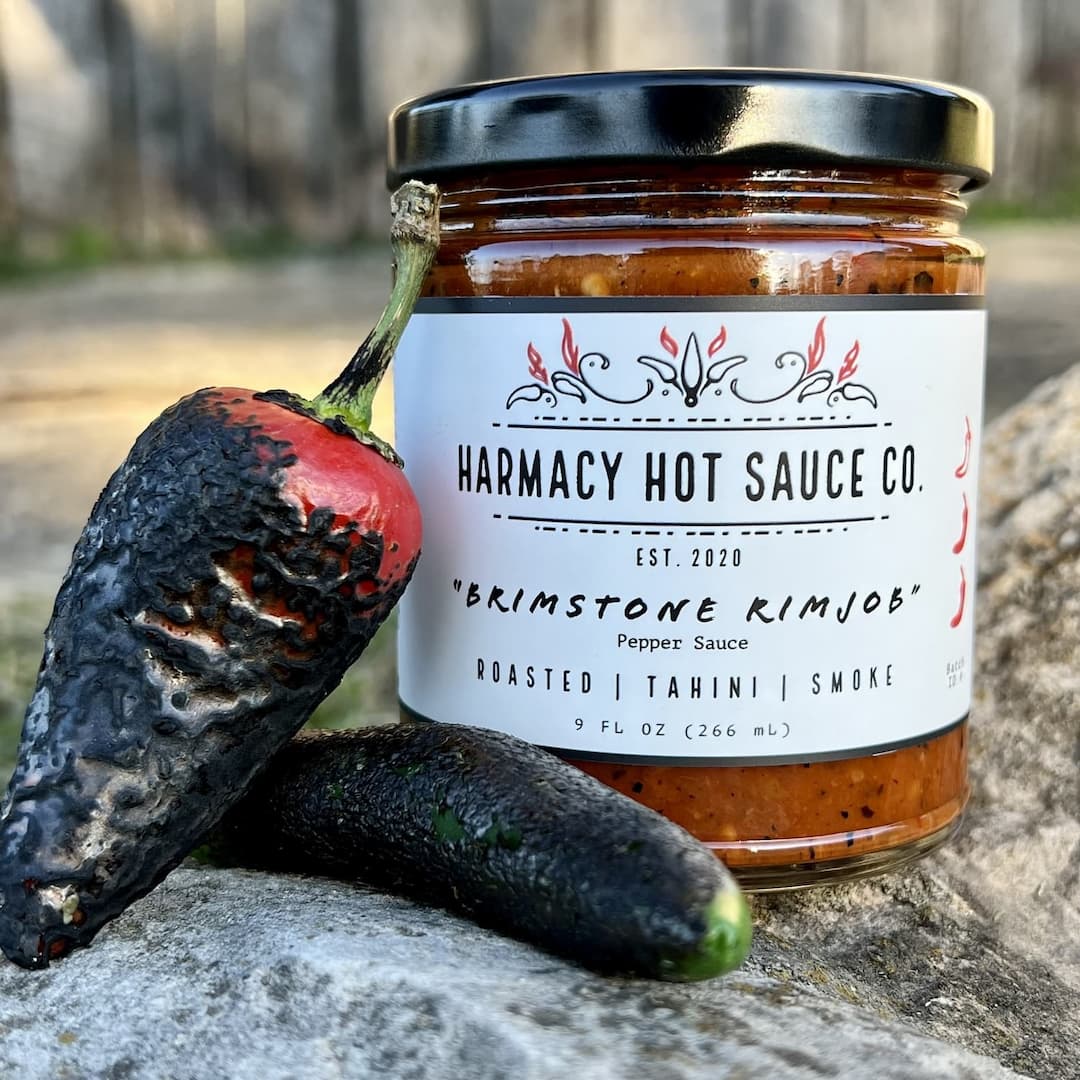 Picture of Harmacy Hot Sauce