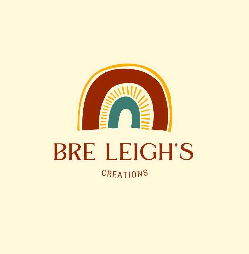 Bre Leigh's Creations Logo