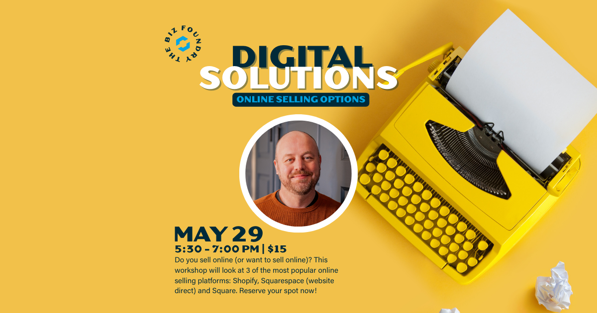 Digital Solutions: Online Selling Options